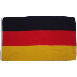 Flagge  Deutschland  90 x 150 cm