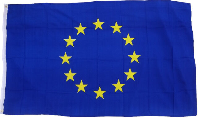 Flagge  Europa  90 x 150 cm