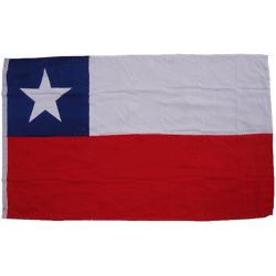 Flagge  Fahne Chile  250 x 150 cm