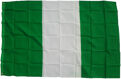Flagge  Fahne Nigeria Nigerien  250 x 150 cm