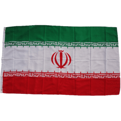 Flagge  Iran  90 x 150 cm