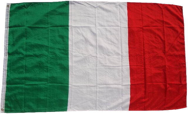 Flagge  Italien  90 x 150 cm