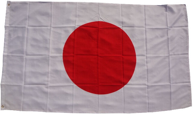 Flagge  Japan  90 x 150 cm