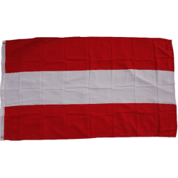 Flagge  Österreich  90 x 150 cm