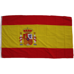 Flagge  Spanien  90 x 150 cm