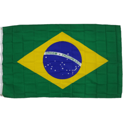 XXL Flagge  Brasilien  250 x 150 cm