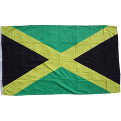 XXL Flagge  Jamaika  250 x 150 cm