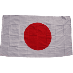 XXL Flagge  Japan  250 x 150 cm