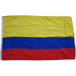 XXL Flagge  Kolumbien  250 x 150 cm