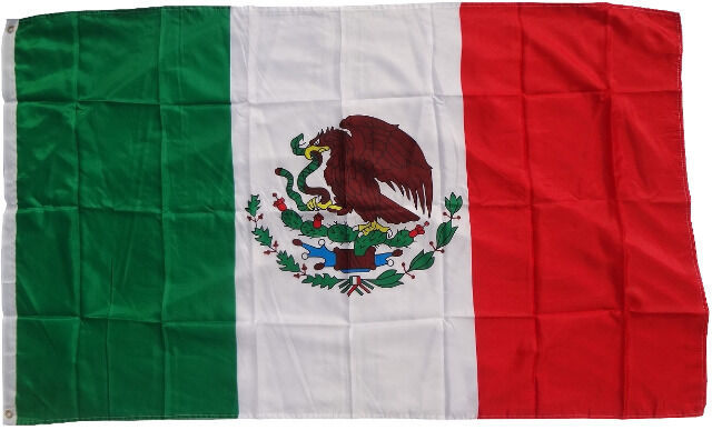 XXL Flagge  Mexiko  250 x 150 cm