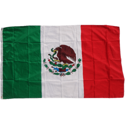 XXL Flagge  Mexiko  250 x 150 cm
