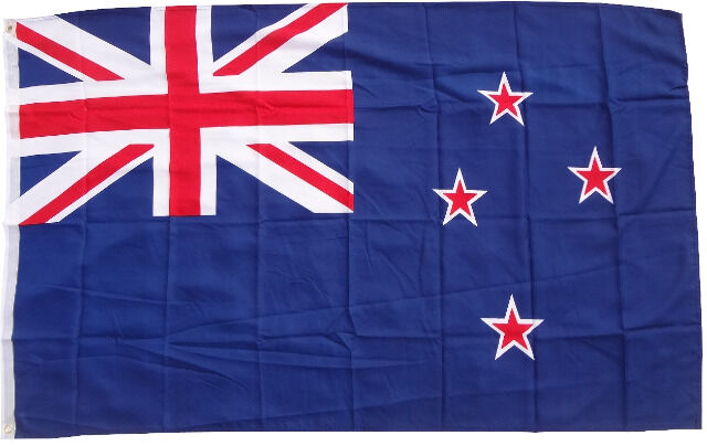 XXL Flagge  Neuseeland  250 x 150 cm