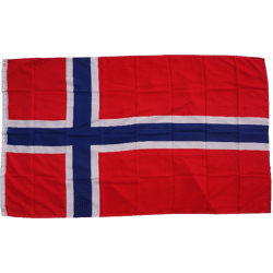 XXL Flagge  Norwegen  250 x 150 cm