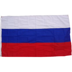 XXL Flagge  Russland  250 x 150 cm