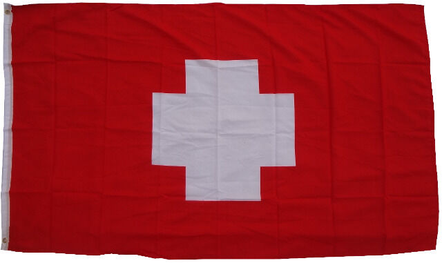 XXL Flagge  Schweiz  250 x 150 cm