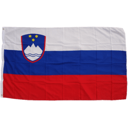 XXL Flagge  Slowenien  250 x 150 cm