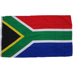 XXL Flagge  Südafrika  250 x 150 cm