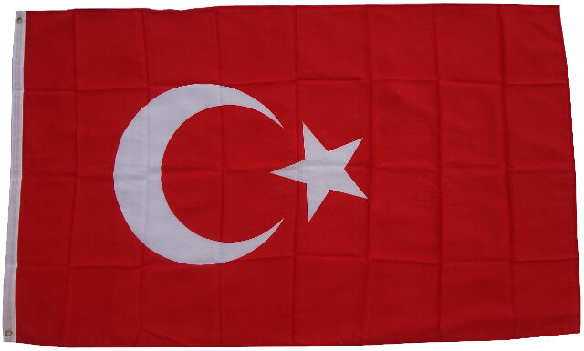 XXL Flag Turkey 250 x 150 cm