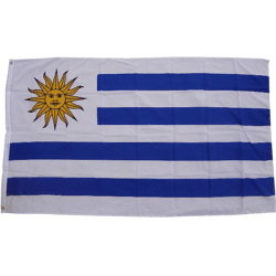 XXL Flagge Uruguay  250 x 150 cm