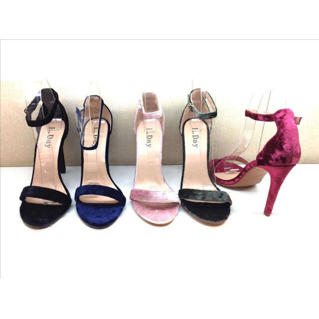 Damen Sommer Sandalen Slipper Schuhe