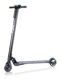GoClever CITY RIDER 5 CARBON mit LG Akku Elektro Roller E-Scooter Electro Roller