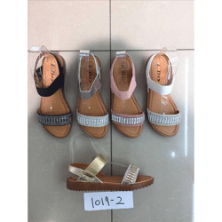 Damen Sommer Sandalen Slipper Schuhe