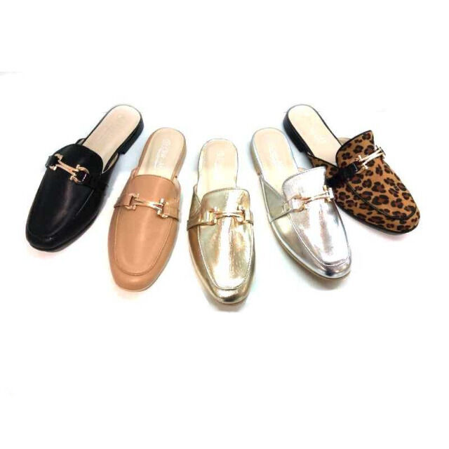 Damen Sommer Sandalen Slipper Schuhe