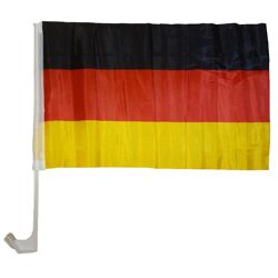 AutoFlagge  Deutschland 30 x 40 cm