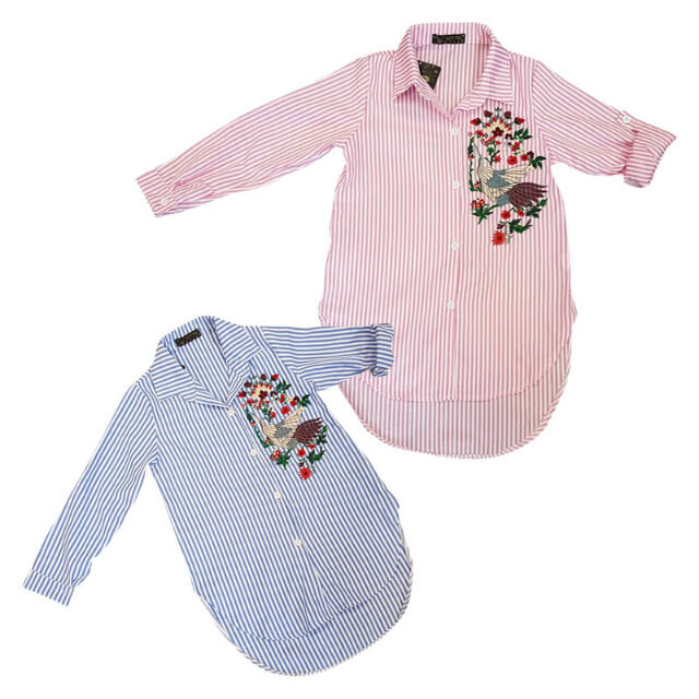 Kinder Hemden Langarm Oberteile Muster