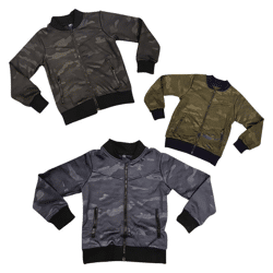 Kinder Jungen Übergangs Freizeit Sport Jacken