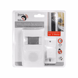12-75959, Bewegungsmelder Alarm 105DB, Alarmanlage ...