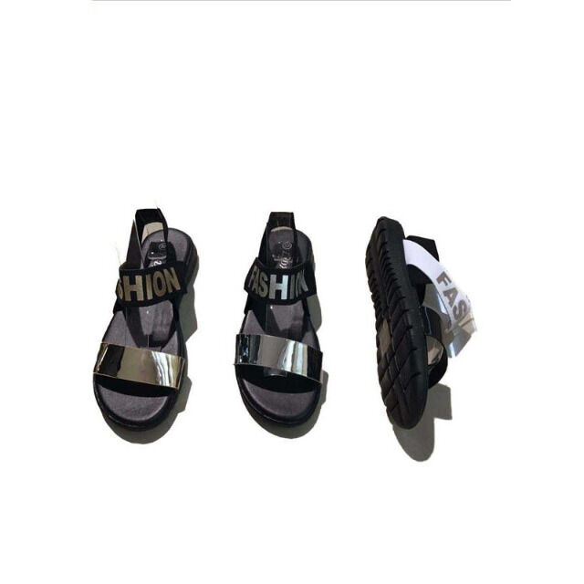 Damen Sommer Sandalen Slipper Schuhe