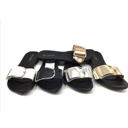 Damen Sommer Sandalen Slipper Schuhe