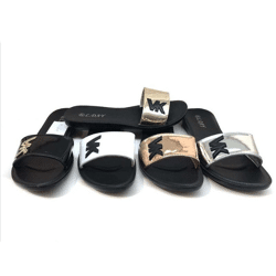 Damen Sommer Sandalen Slipper Schuhe