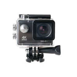 DENVER ACK-8058W 4K Action Cam Sportkamera mit WLAN und Weitwinkel