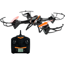 Denver DCH-600 remote-controlled drone with 2 MP HD camera and gyro function