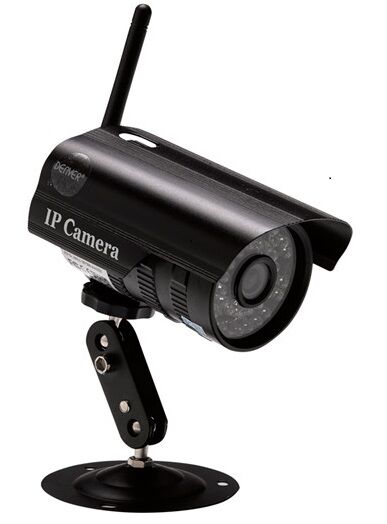 Denver IPO-1320 IP Cam Überwachungskamera Outdoor Security Einbruchsicherheit