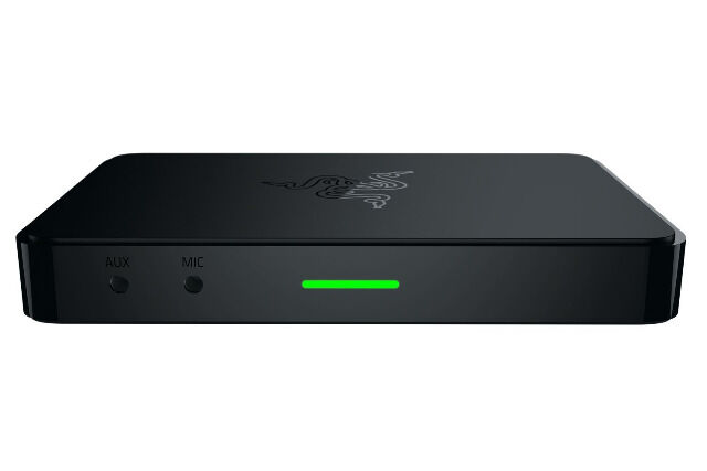 Razer Ripsaw HD Game Capture Card zum Streamen und Aufnehmen PC Playstation Xbox Nintendo