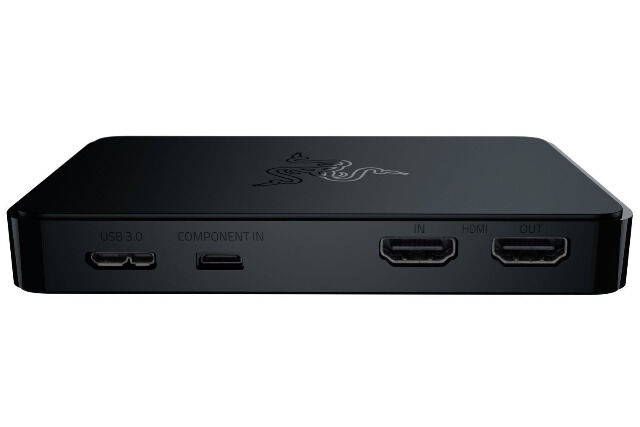 Razer Ripsaw HD Game Capture Card zum Streamen und Aufnehmen PC Playstation Xbox Nintendo