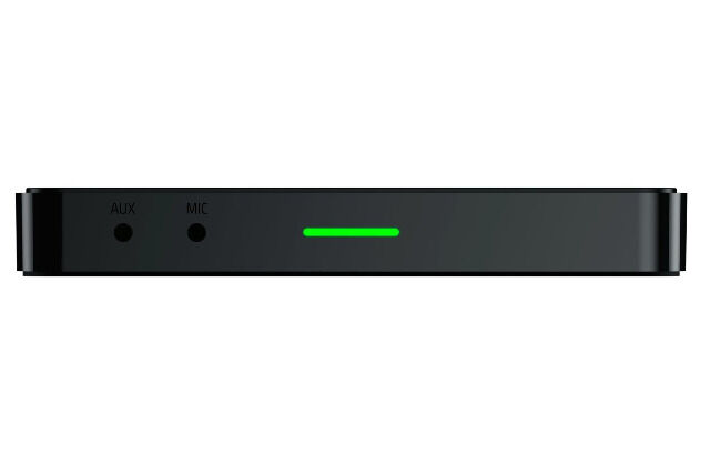 Razer Ripsaw HD Game Capture Card zum Streamen und Aufnehmen PC Playstation Xbox Nintendo