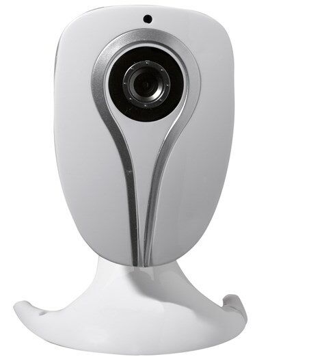 Denver IPC-1020 IP Cam Überwachungskamera Security Indoor