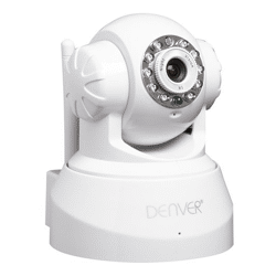 Denver IPC-330 IP Cam Surveillance Camera Security Indoor Burglary Theft