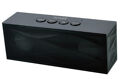 Denver BTS-61 Black 2 x 3W MK2 Bluetooth Lautsprecher Soundbox