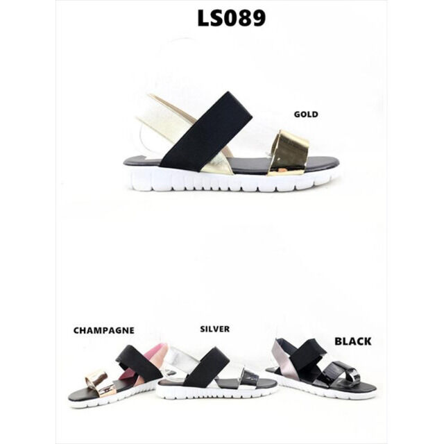 Damen Sommer Sandalen Slipper Schuhe