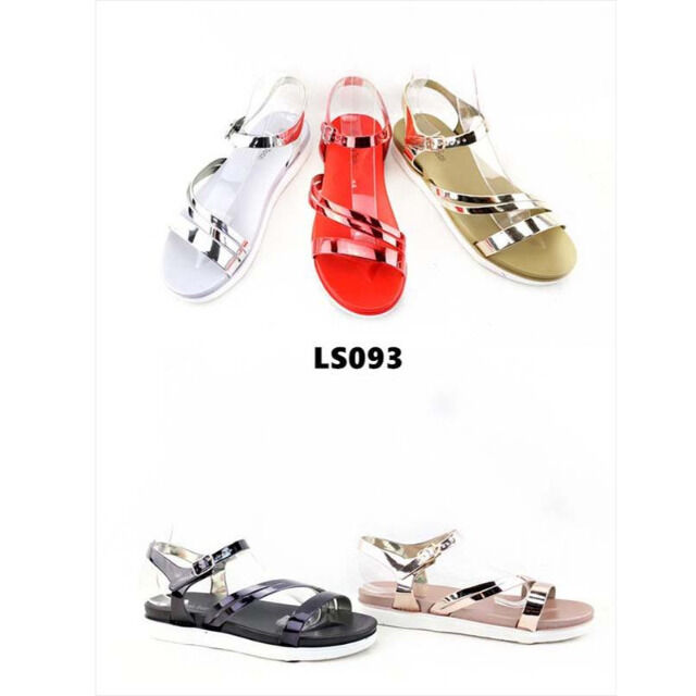 Damen Sommer Sandalen Slipper Schuhe