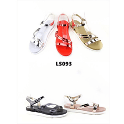 Damen Sommer Sandalen Slipper Schuhe