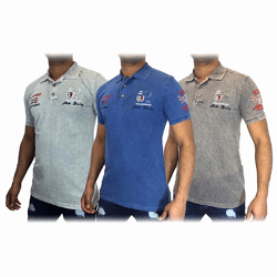 Herren Freizeit Polo-Shirt Oberteil Gr. M-XXL je 9,75 EUR