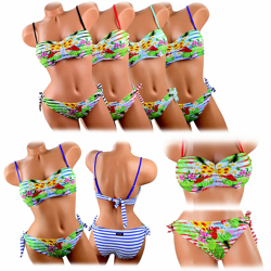 Sexy Damen Bikinis Sets Bademode Gr. 40-46 je 6,50 EUR