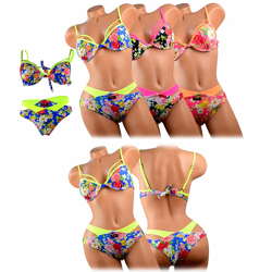 Sexy Damen Bikinis Sets Bademode Gr. 40-48 je 6,90 EUR