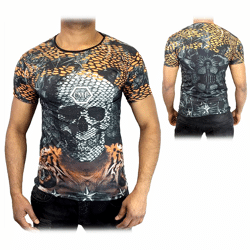 Men's leisure T-shirt top sizes S-XXL EUR 7.75 each